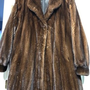 Plus size Mink Stroller.